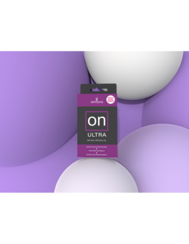 SENSUVA ON ULTRA AROUSAL OIL 5ML