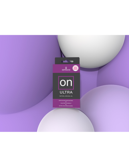 SENSUVA ON ULTRA AROUSAL OIL 5ML