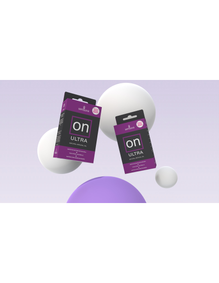 SENSUVA ON ULTRA AROUSAL OIL 5ML