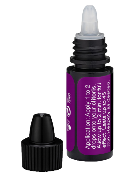 SENSUVA ON ULTRA AROUSAL OIL 5ML