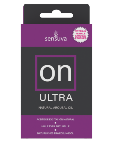 SENSUVA EN ACEITE ULTRA EXCITANTE 5ML