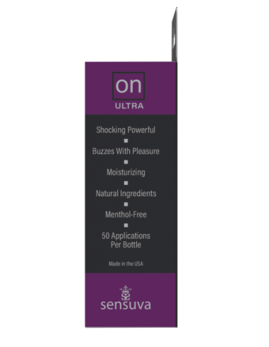 SENSUVA ON ULTRA AROUSAL OIL 5ML