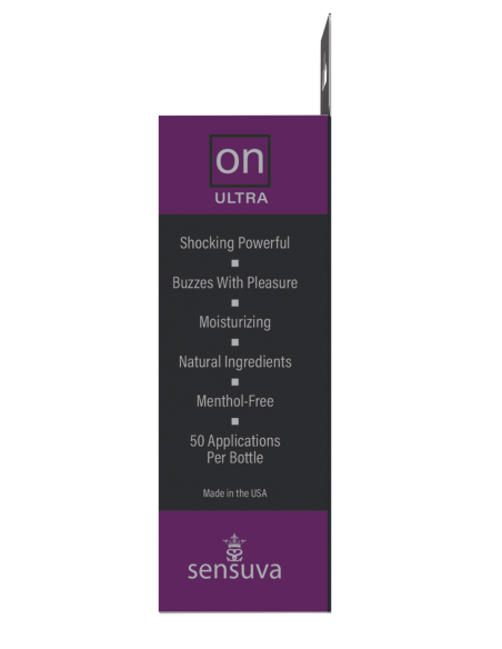 SENSUVA EN ACEITE ULTRA EXCITANTE 5ML