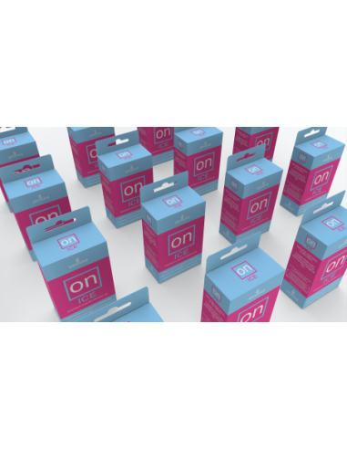 SENSUVA ON ICE AROUSAL OIL 5ML