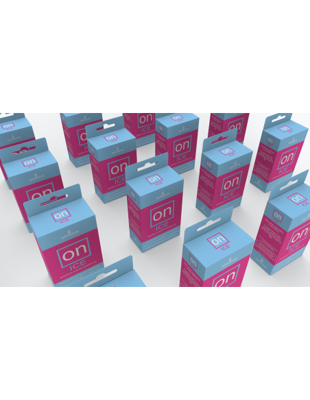 SENSUVA ON ICE AROUSAL OIL 5ML