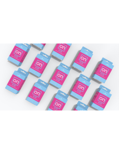 SENSUVA ON ICE AROUSAL OIL 5ML