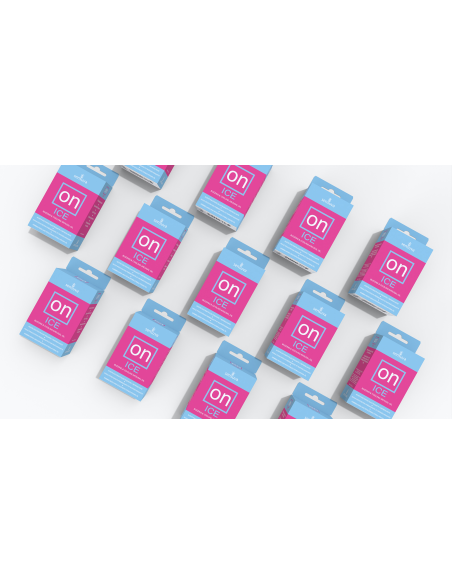 SENSUVA ON ICE AROUSAL OIL 5ML