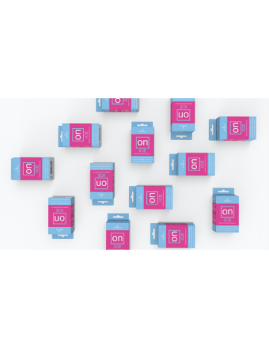 SENSUVA ON ICE ACEITE DE EXCITACIÓN 5ML