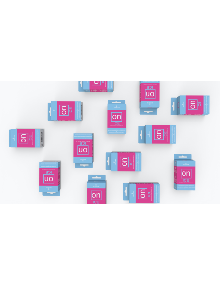 SENSUVA ON ICE AROUSAL OIL 5ML