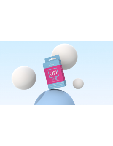 SENSUVA ON ICE ACEITE DE EXCITACIÓN 5ML