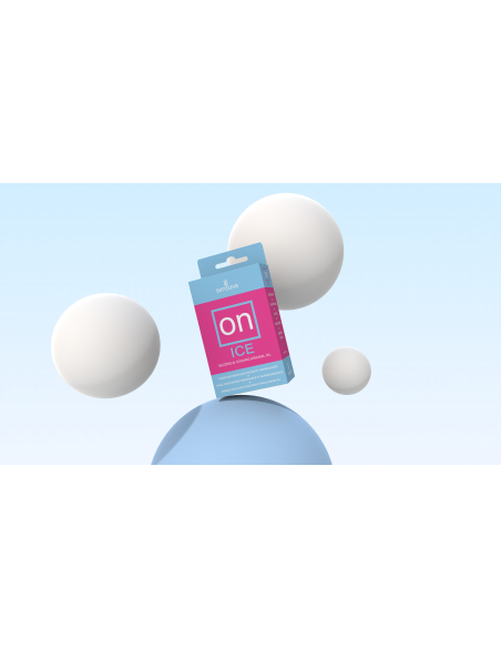 SENSUVA ON ICE AROUSAL OIL 5ML