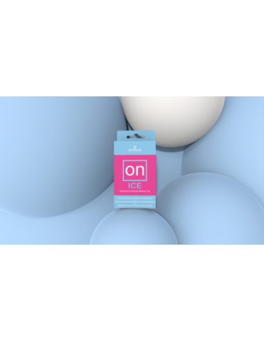 SENSUVA ON ICE AROUSAL OIL 5ML