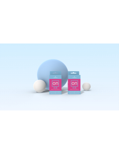 SENSUVA ON ICE AROUSAL OIL 5ML