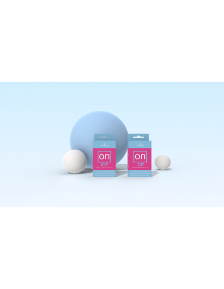 SENSUVA ON ICE AROUSAL OIL 5ML