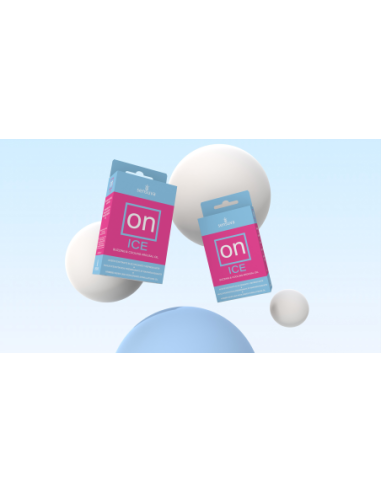 SENSUVA ON ICE ACEITE DE EXCITACIÓN 5ML