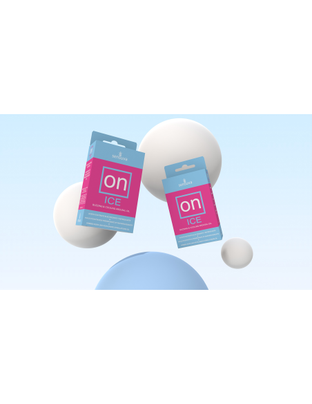 SENSUVA ON ICE ACEITE DE EXCITACIÓN 5ML