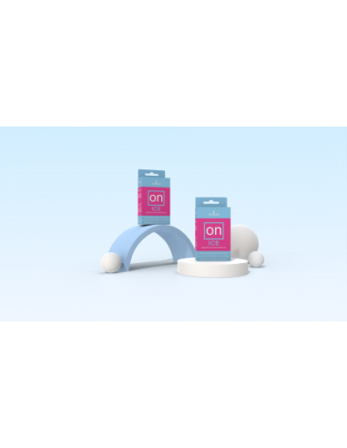 SENSUVA ON ICE AROUSAL OIL 5ML