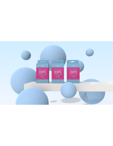 SENSUVA ON ICE ACEITE DE EXCITACIÓN 5ML