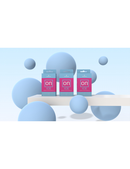 SENSUVA ON ICE ACEITE DE EXCITACIÓN 5ML