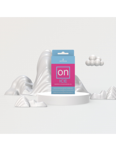 SENSUVA ON ICE AROUSAL OIL 5ML