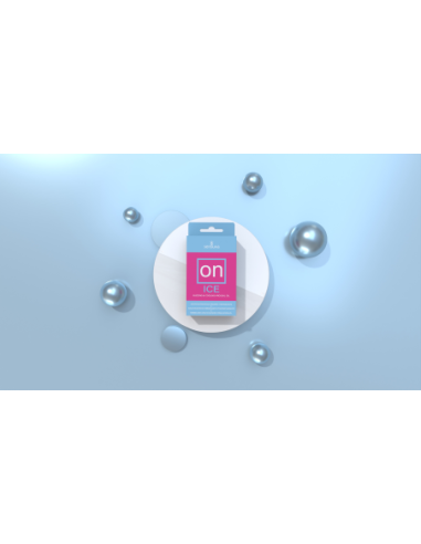 SENSUVA ON ICE AROUSAL OIL 5ML