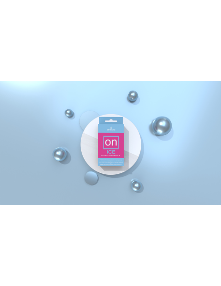 SENSUVA ON ICE ACEITE DE EXCITACIÓN 5ML