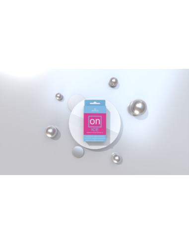 SENSUVA ON ICE AROUSAL OIL 5ML