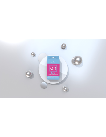 SENSUVA ON ICE ACEITE DE EXCITACIÓN 5ML