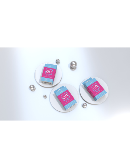 SENSUVA ON ICE AROUSAL OIL 5ML