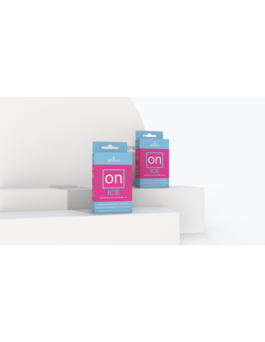 SENSUVA ON ICE AROUSAL OIL 5ML