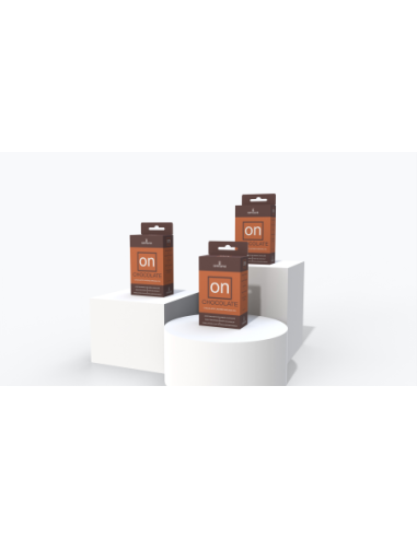 SENSUVA EN ACEITE DE EXCITACIÓN DE CHOCOLATE 5ML