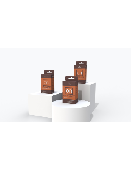 SENSUVA ON CHOCOLATE AROUSAL OIL 5ML