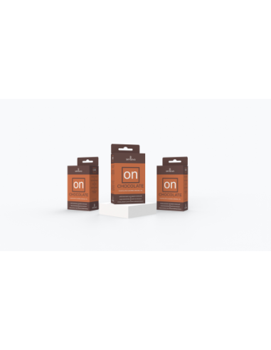SENSUVA EN ACEITE DE EXCITACIÓN DE CHOCOLATE 5ML