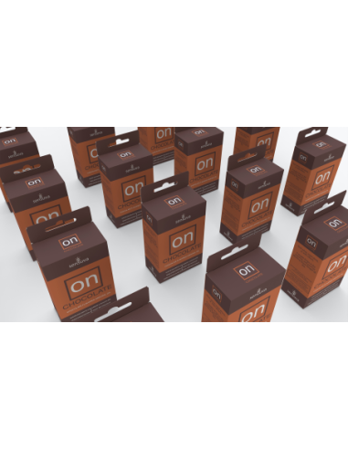 SENSUVA ON CHOCOLATE AROUSAL OIL 5ML