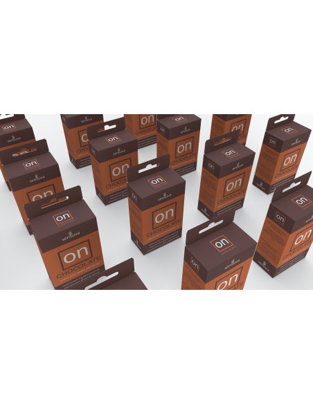SENSUVA ON CHOCOLATE AROUSAL OIL 5ML
