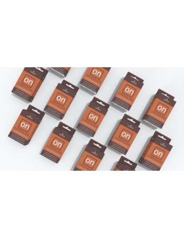 SENSUVA ON CHOCOLATE AROUSAL OIL 5ML