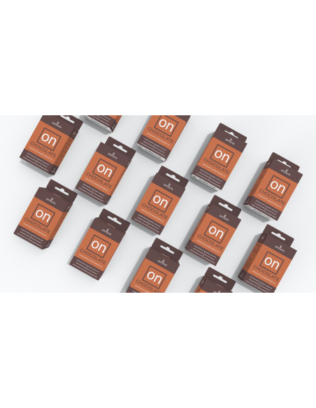 SENSUVA ON CHOCOLATE AROUSAL OIL 5ML