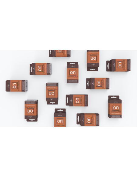 SENSUVA ON CHOCOLATE AROUSAL OIL 5ML