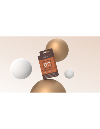 SENSUVA ON CHOCOLATE AROUSAL OIL 5ML