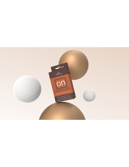 SENSUVA EN ACEITE DE EXCITACIÓN DE CHOCOLATE 5ML