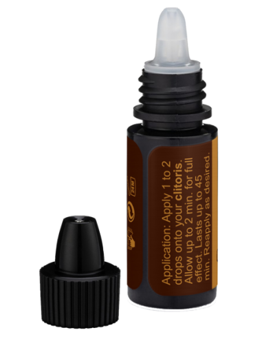 SENSUVA ON CHOCOLATE AROUSAL OIL 5ML