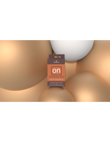 SENSUVA EN ACEITE DE EXCITACIÓN DE CHOCOLATE 5ML