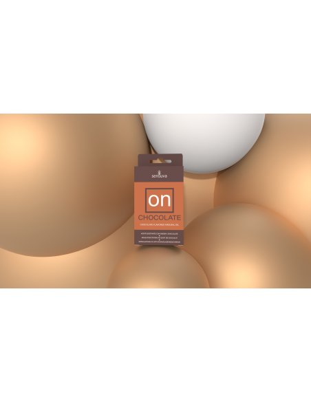 SENSUVA EN ACEITE DE EXCITACIÓN DE CHOCOLATE 5ML