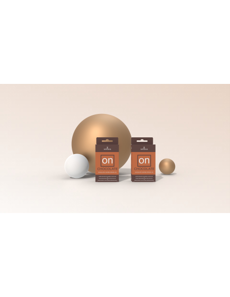 SENSUVA ON CHOCOLATE AROUSAL OIL 5ML