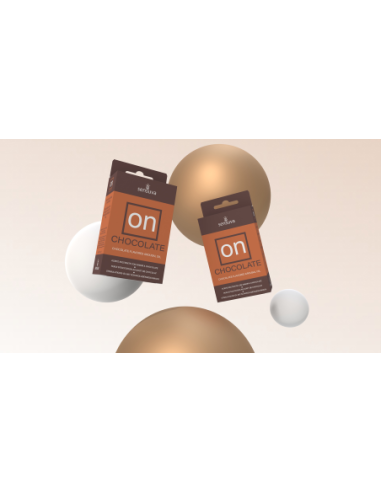 SENSUVA EN ACEITE DE EXCITACIÓN DE CHOCOLATE 5ML
