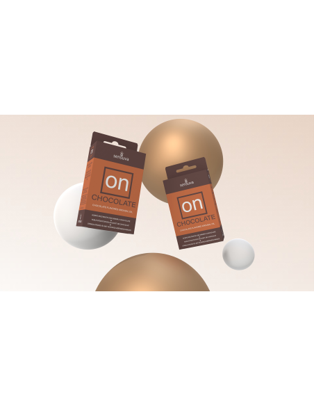 SENSUVA EN ACEITE DE EXCITACIÓN DE CHOCOLATE 5ML