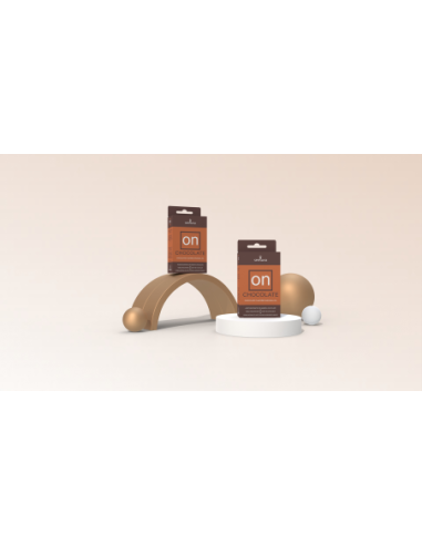 SENSUVA ON CHOCOLATE AROUSAL OIL 5ML