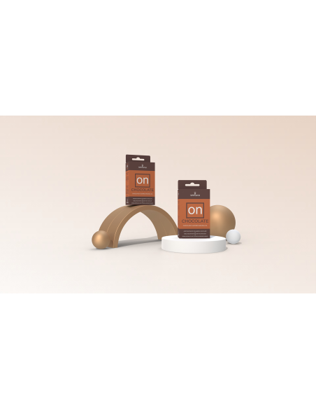 SENSUVA ON CHOCOLATE AROUSAL OIL 5ML