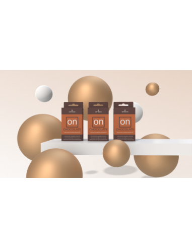 SENSUVA ON CHOCOLATE AROUSAL OIL 5ML