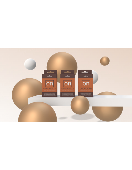 SENSUVA ON CHOCOLATE AROUSAL OIL 5ML